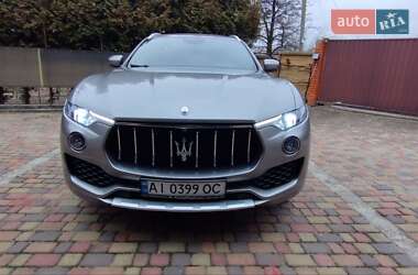 Внедорожник / Кроссовер Maserati Levante 2018 в Василькове