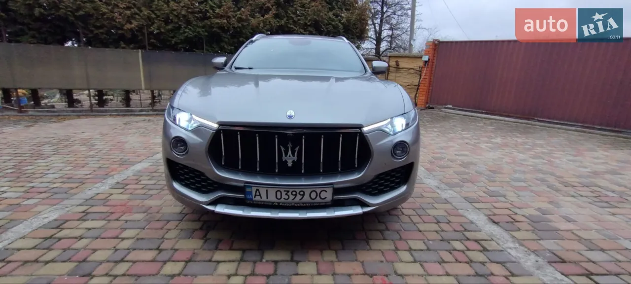 2019 Maserati Levante - мініатюра 40