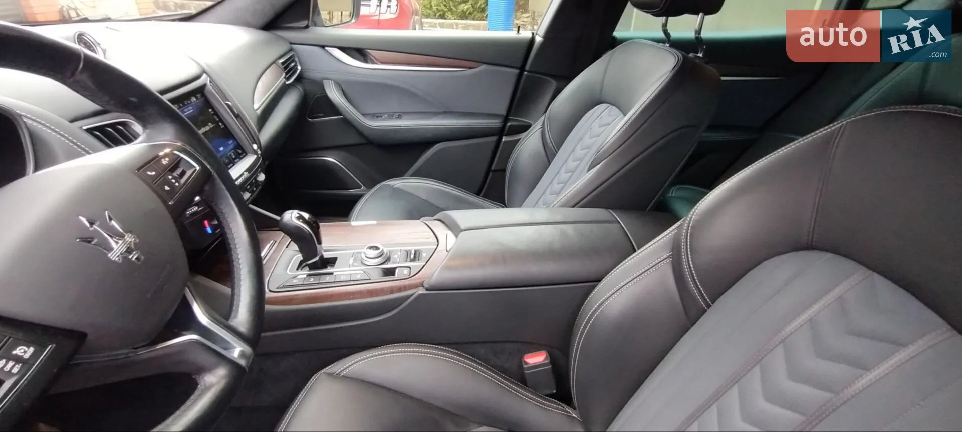2018 Maserati Levante - мініатюра 25