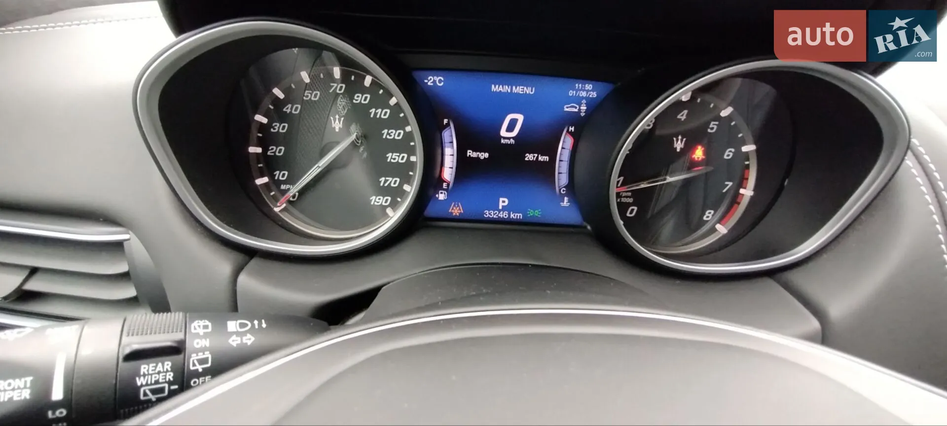 2018 Maserati Levante - мініатюра 30