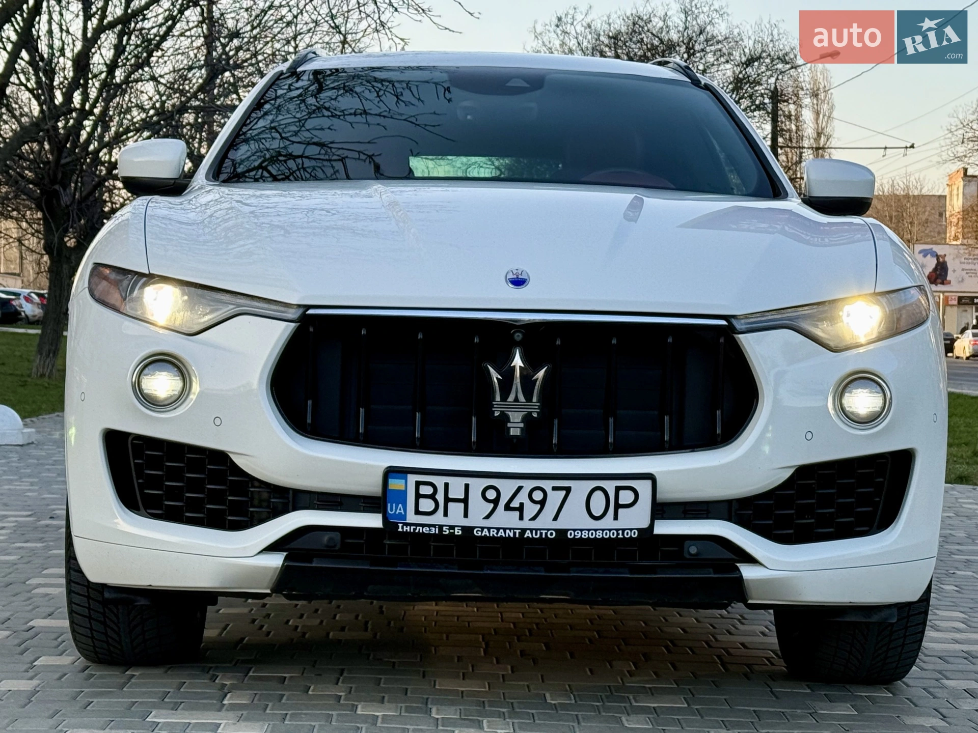 2016 Maserati Levante - мініатюра 7