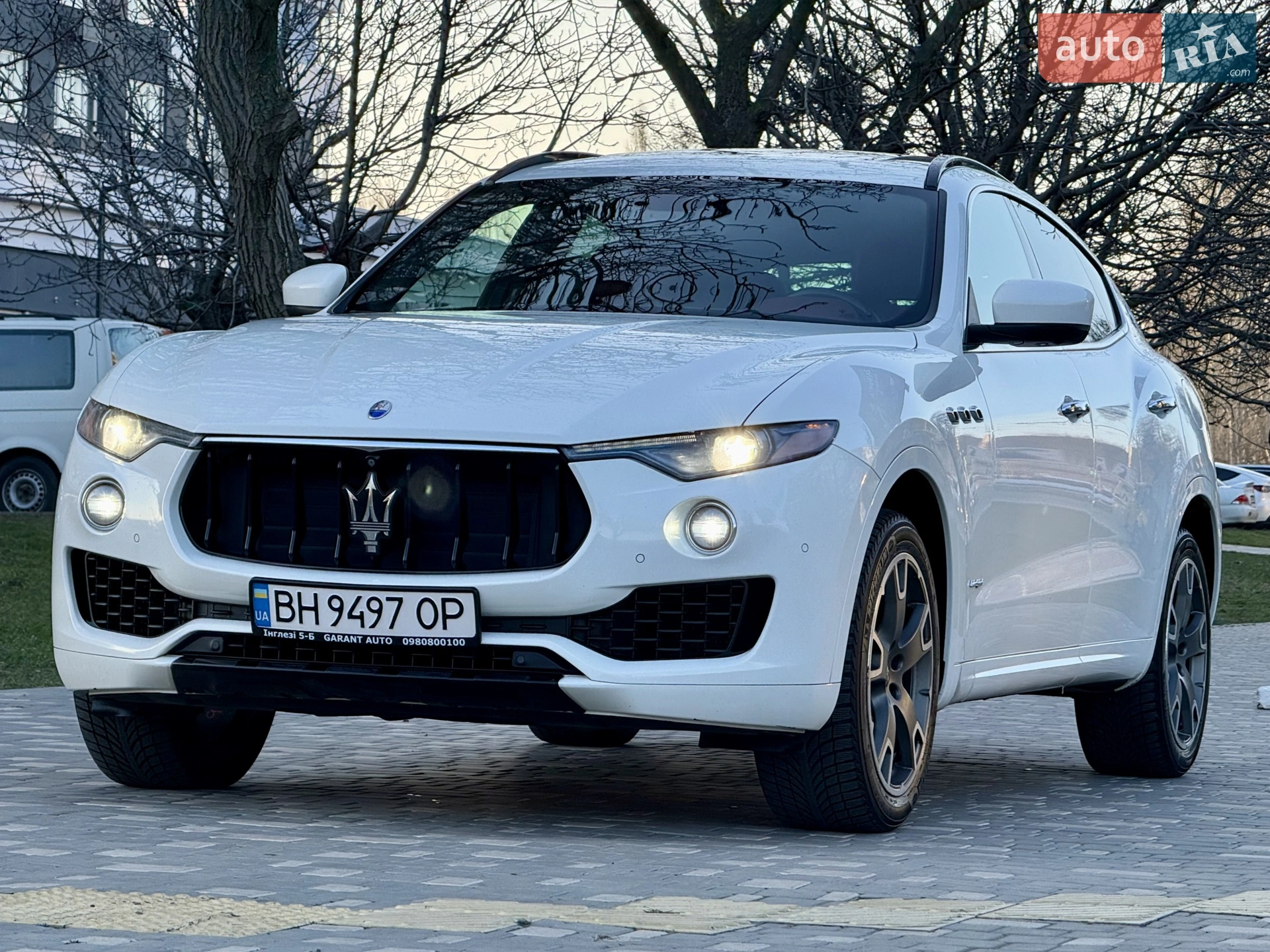 2016 Maserati Levante - мініатюра 8