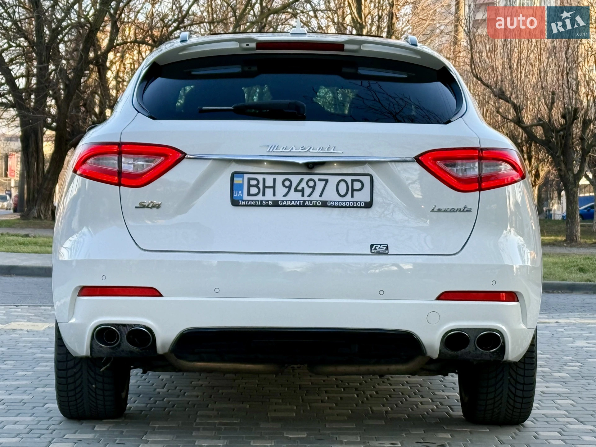 2016 Maserati Levante - мініатюра 15