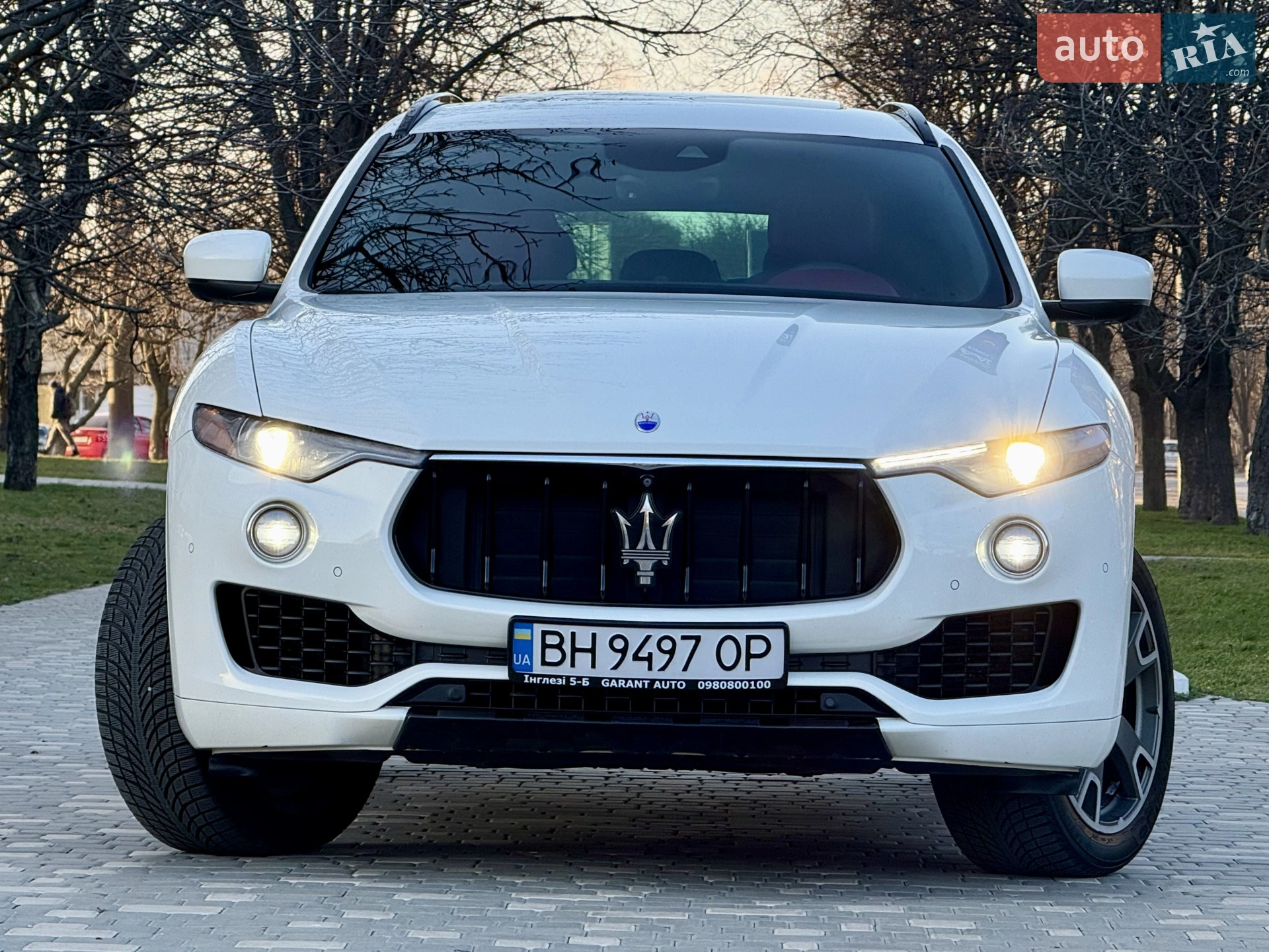 2016 Maserati Levante - мініатюра 30