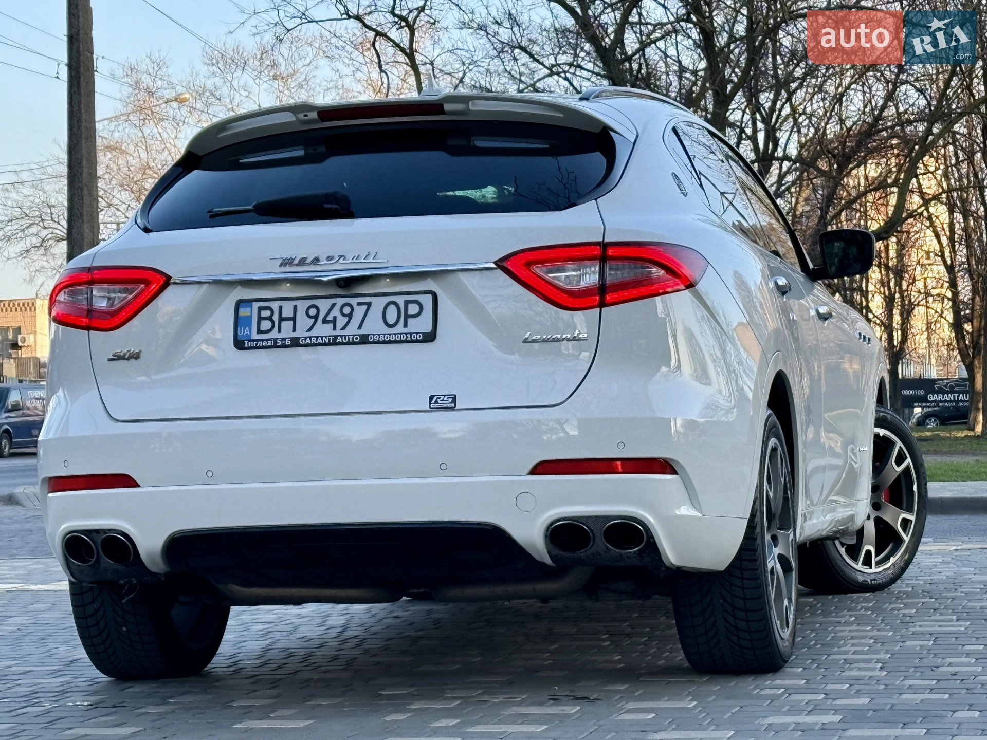 2016 Maserati Levante - мініатюра 32