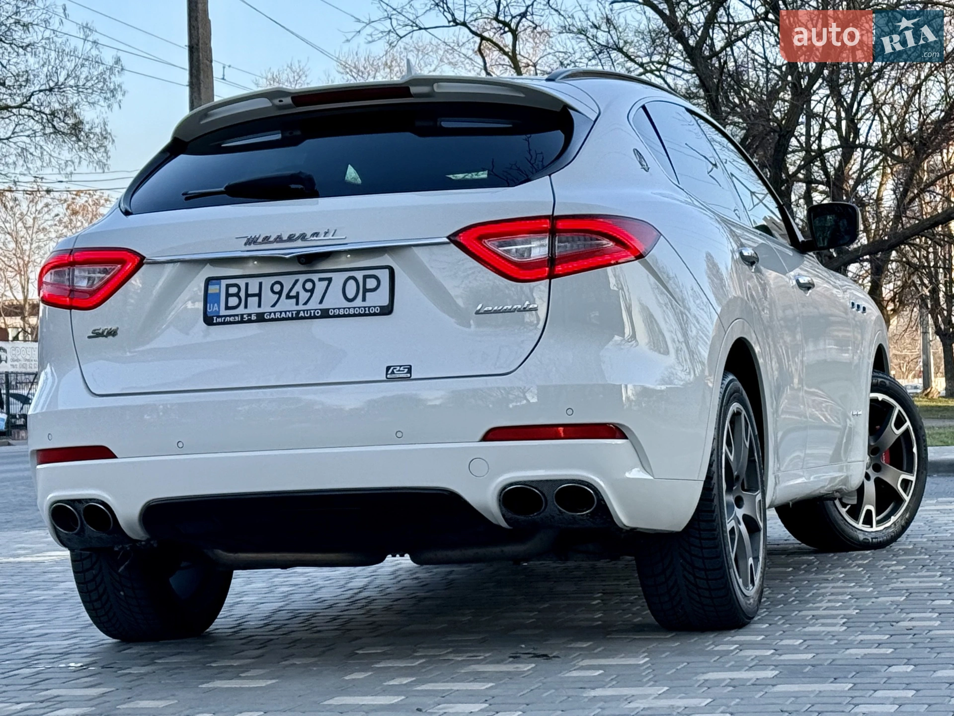 2016 Maserati Levante - мініатюра 36
