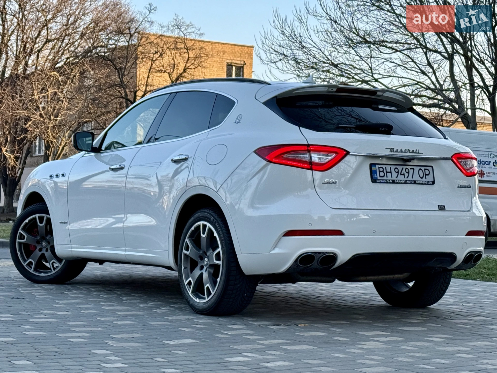 2016 Maserati Levante - мініатюра 39