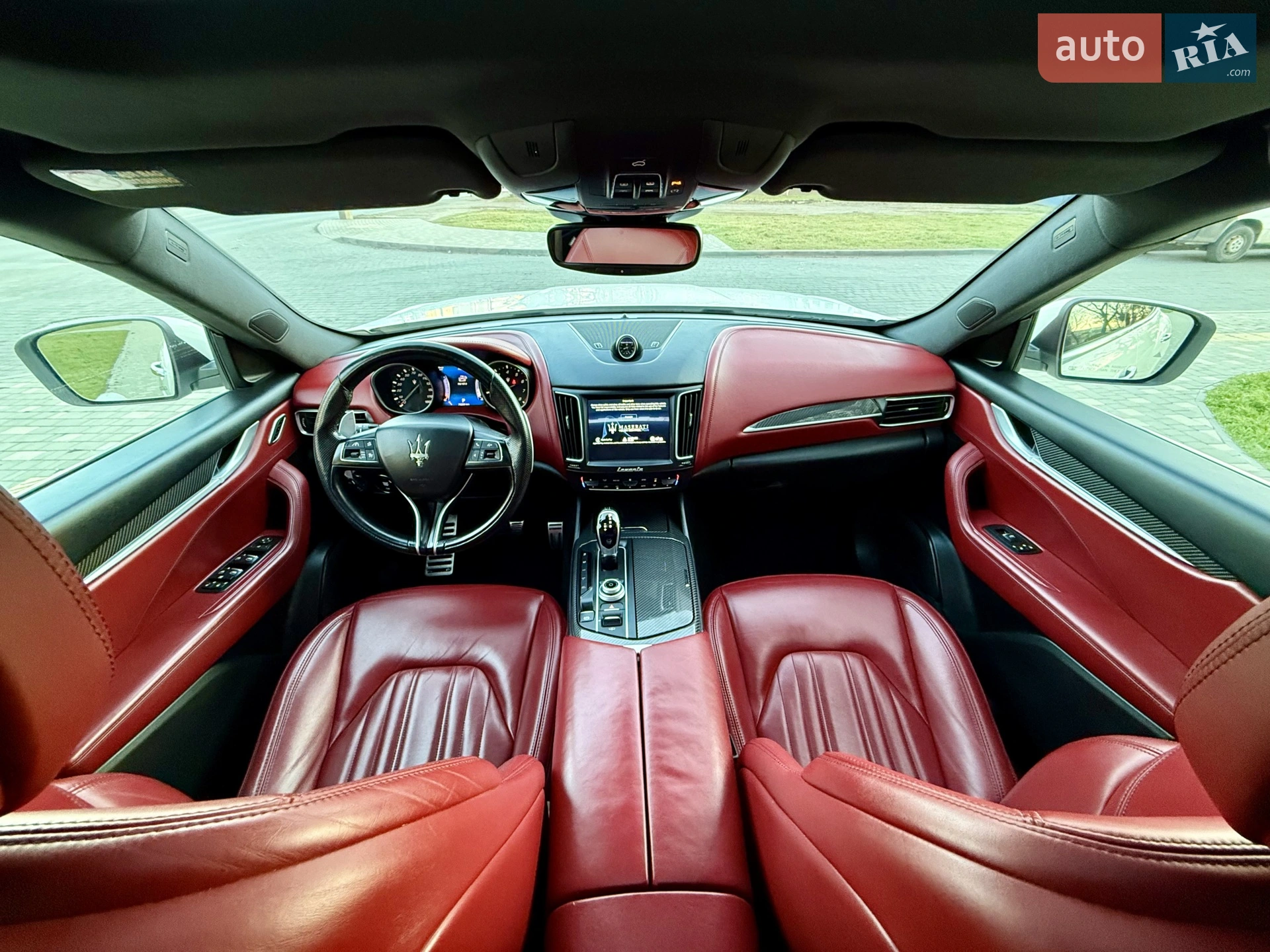 2016 Maserati Levante - мініатюра 97