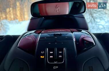 Позашляховик / Кросовер Maserati Levante 2016 в 