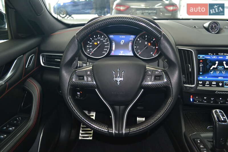 Позашляховик / Кросовер Maserati Levante 2018 в Києві фото 21 Позашляховик / Кросовер Maserati Levante 2018 в Києві