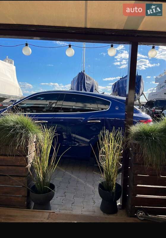 Позашляховик / Кросовер Maserati Levante 2021 в Одесі