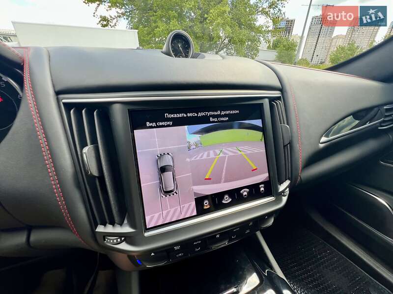 Позашляховик / Кросовер Maserati Levante 2021 в Києві фото 45 Позашляховик / Кросовер Maserati Levante 2021 в Києві