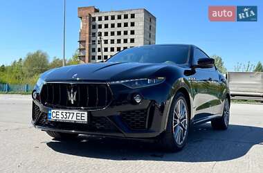 Внедорожник / Кроссовер Maserati Levante 2019 в Черновцах
