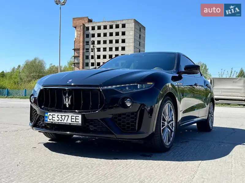 Maserati Levante 2019 VIN ZN661XUS3LX342337 фото оголошення 63 з 94