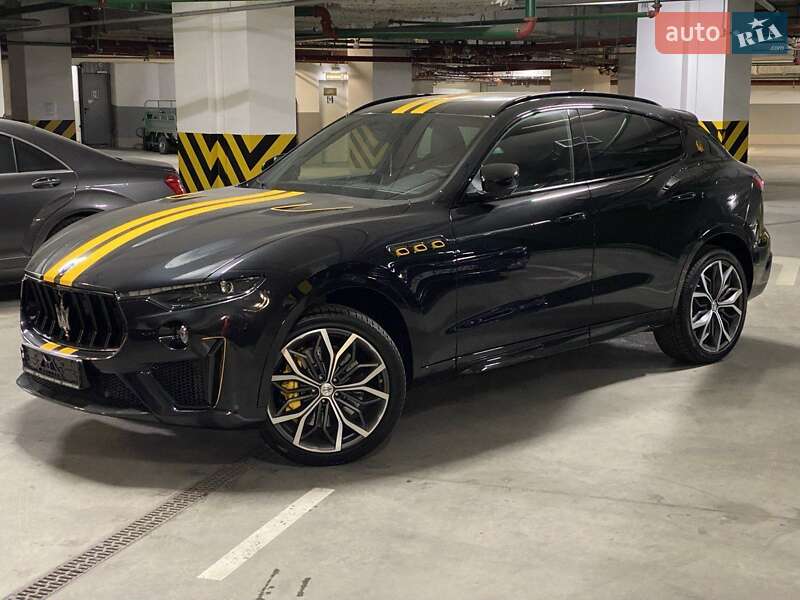 Maserati Levante 2020