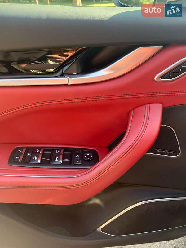 Внедорожник / Кроссовер Maserati Levante 2018 в Одессе фото 7 Внедорожник / Кроссовер Maserati Levante 2018 в Одессе
