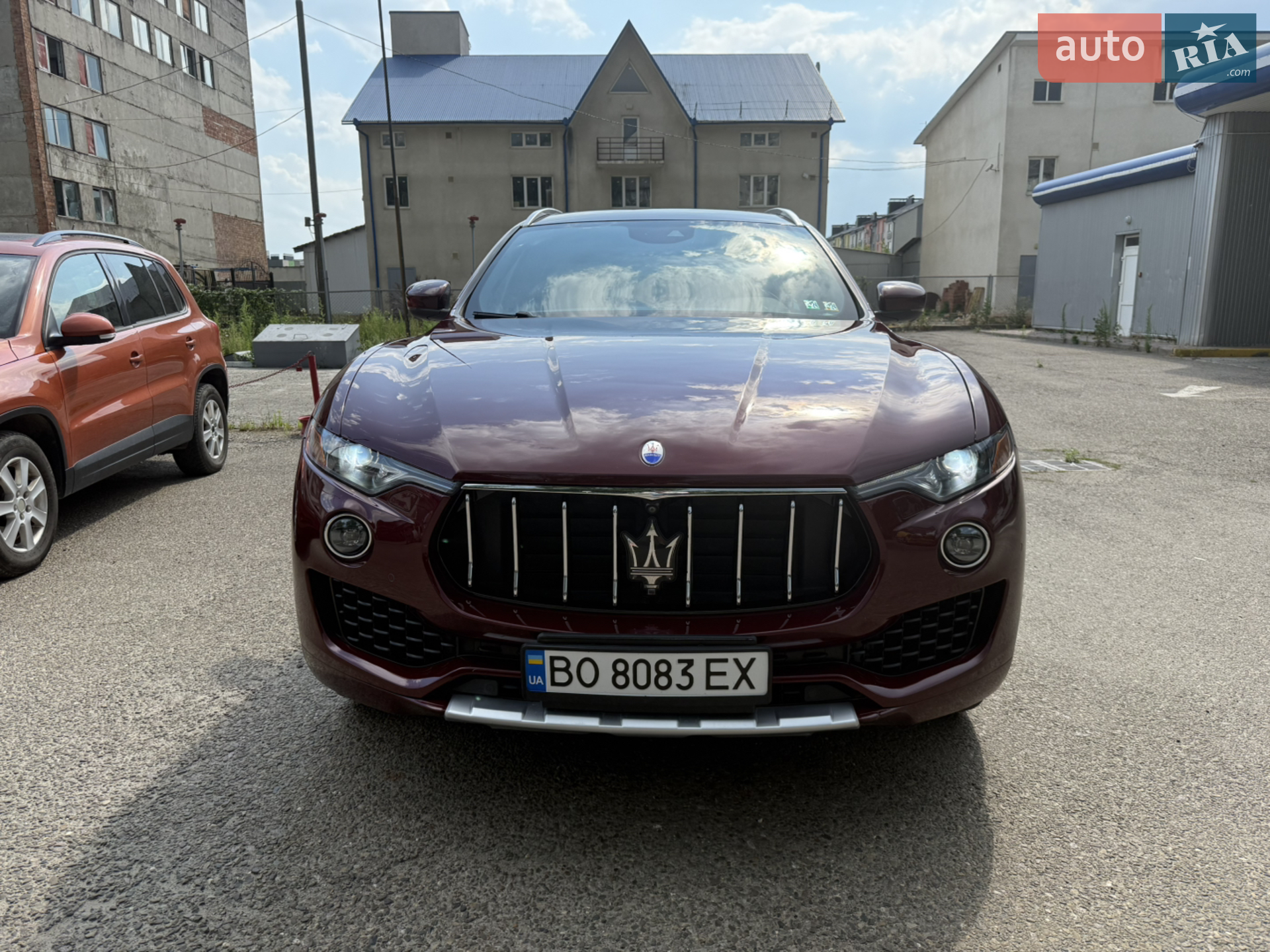 2016 Maserati Levante - мініатюра 3