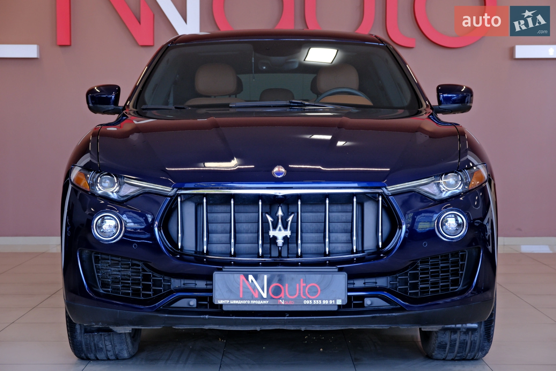 2017 Maserati Levante - мініатюра 2