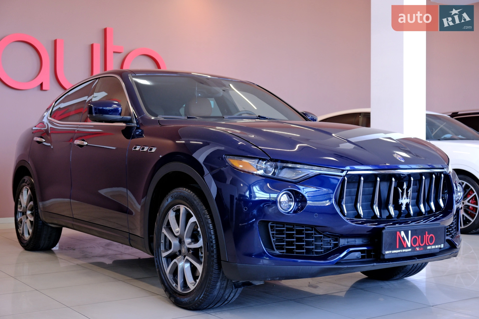 2017 Maserati Levante - мініатюра 7