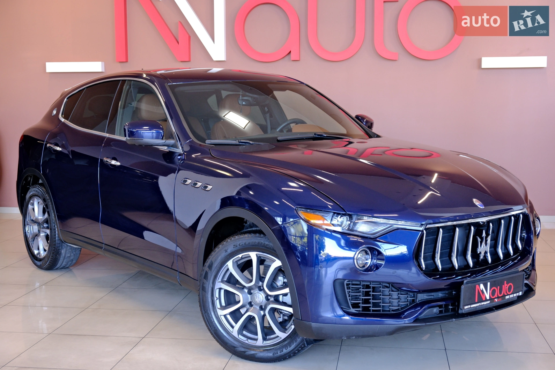 2017 Maserati Levante - мініатюра 15