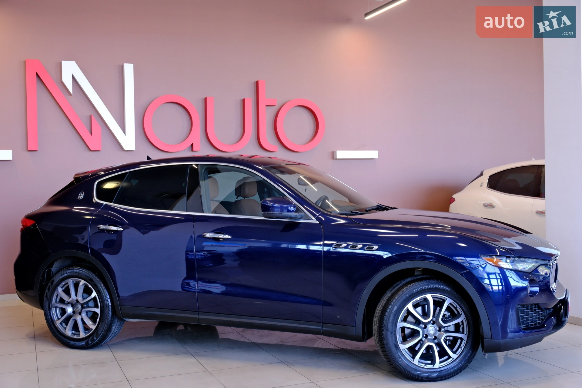2017 Maserati Levante - мініатюра 18