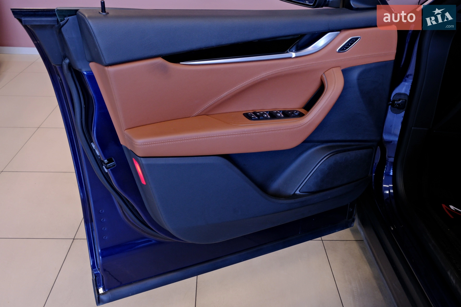2017 Maserati Levante - мініатюра 36