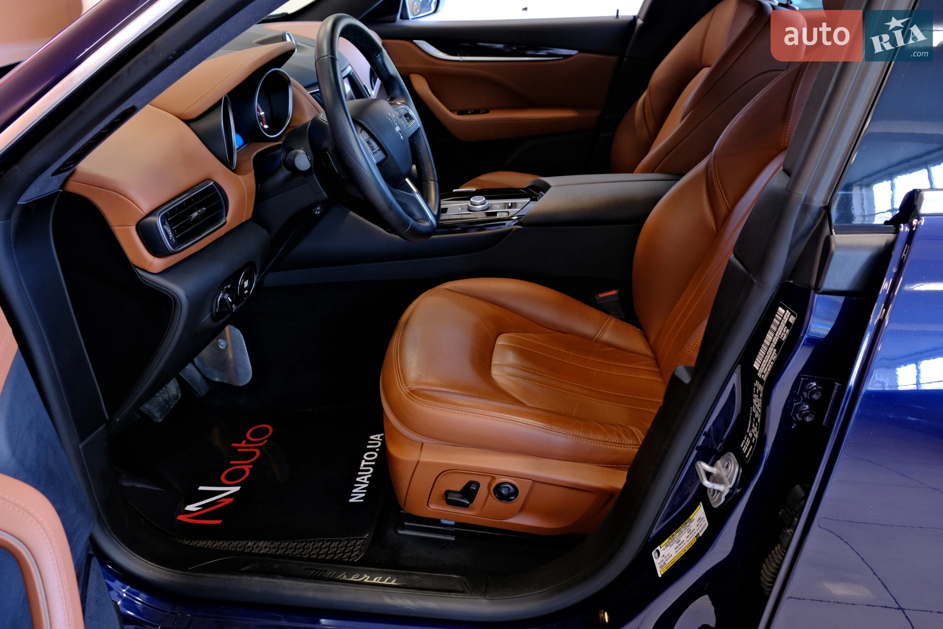 2017 Maserati Levante - мініатюра 37