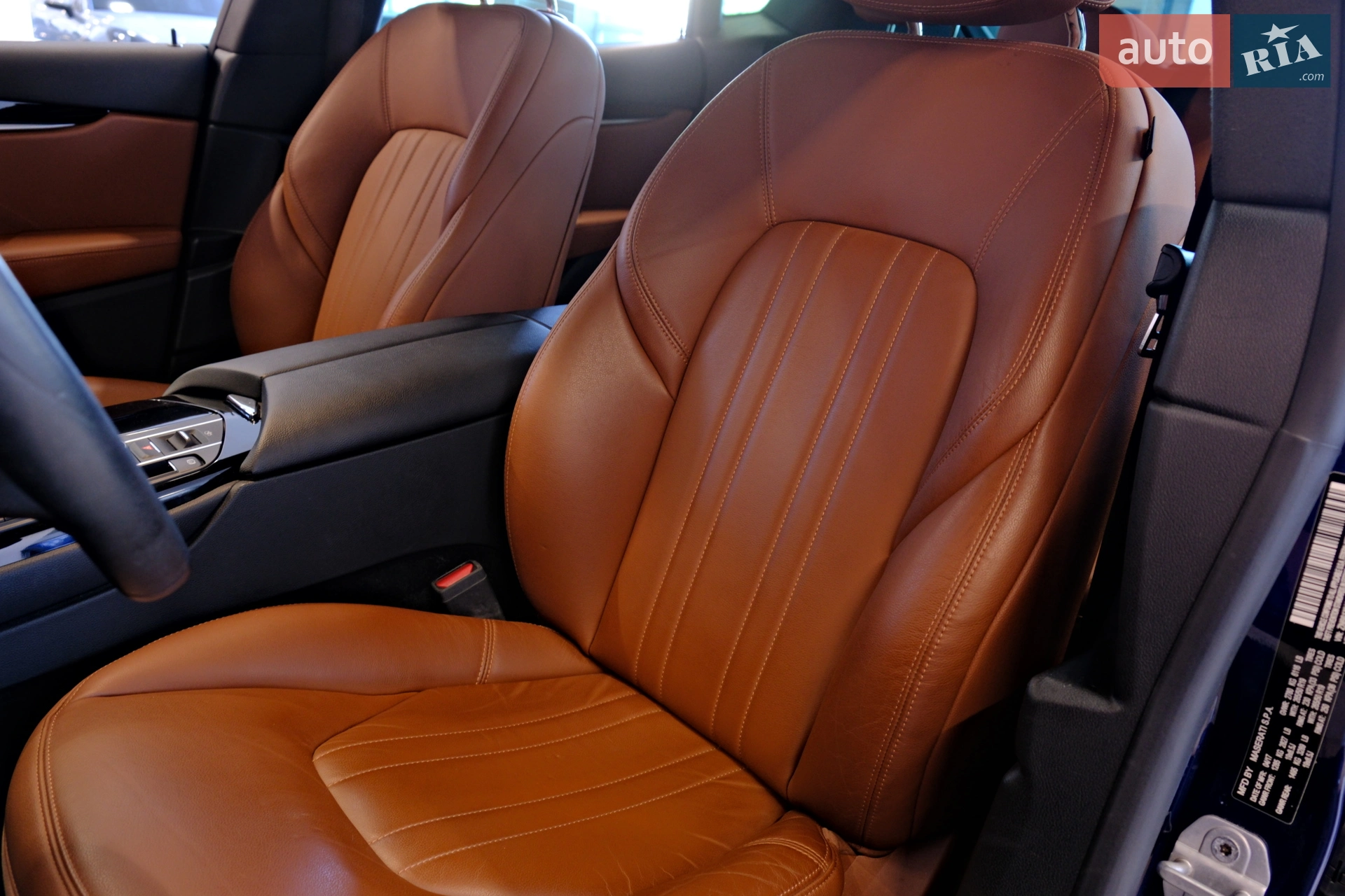 2017 Maserati Levante - мініатюра 39
