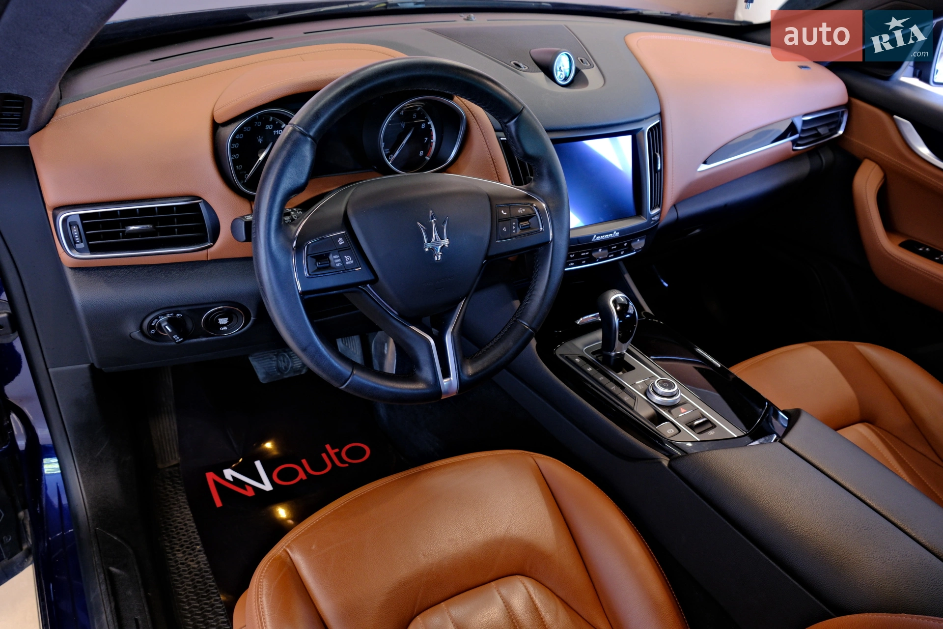 2017 Maserati Levante - мініатюра 38