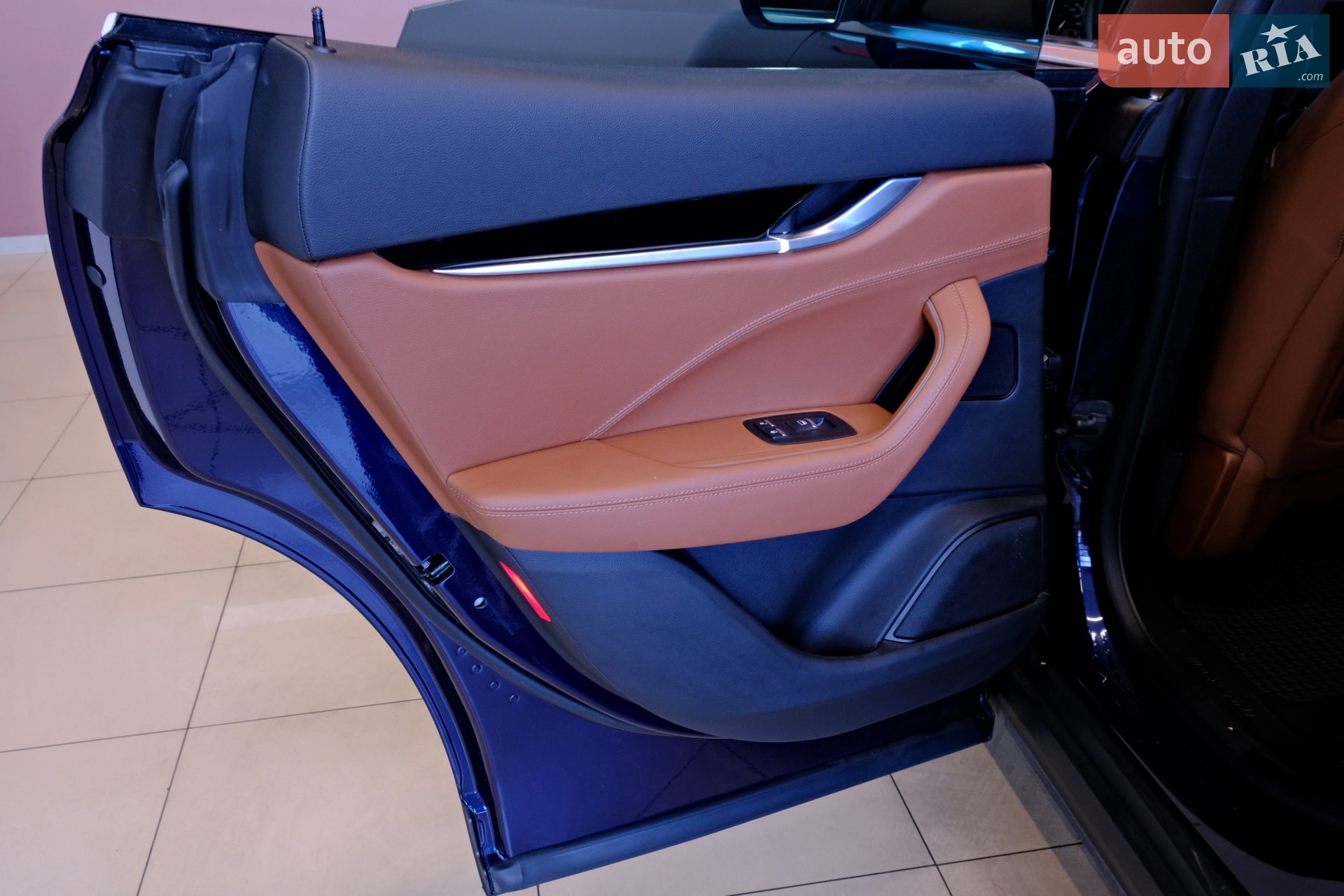 2017 Maserati Levante - мініатюра 40