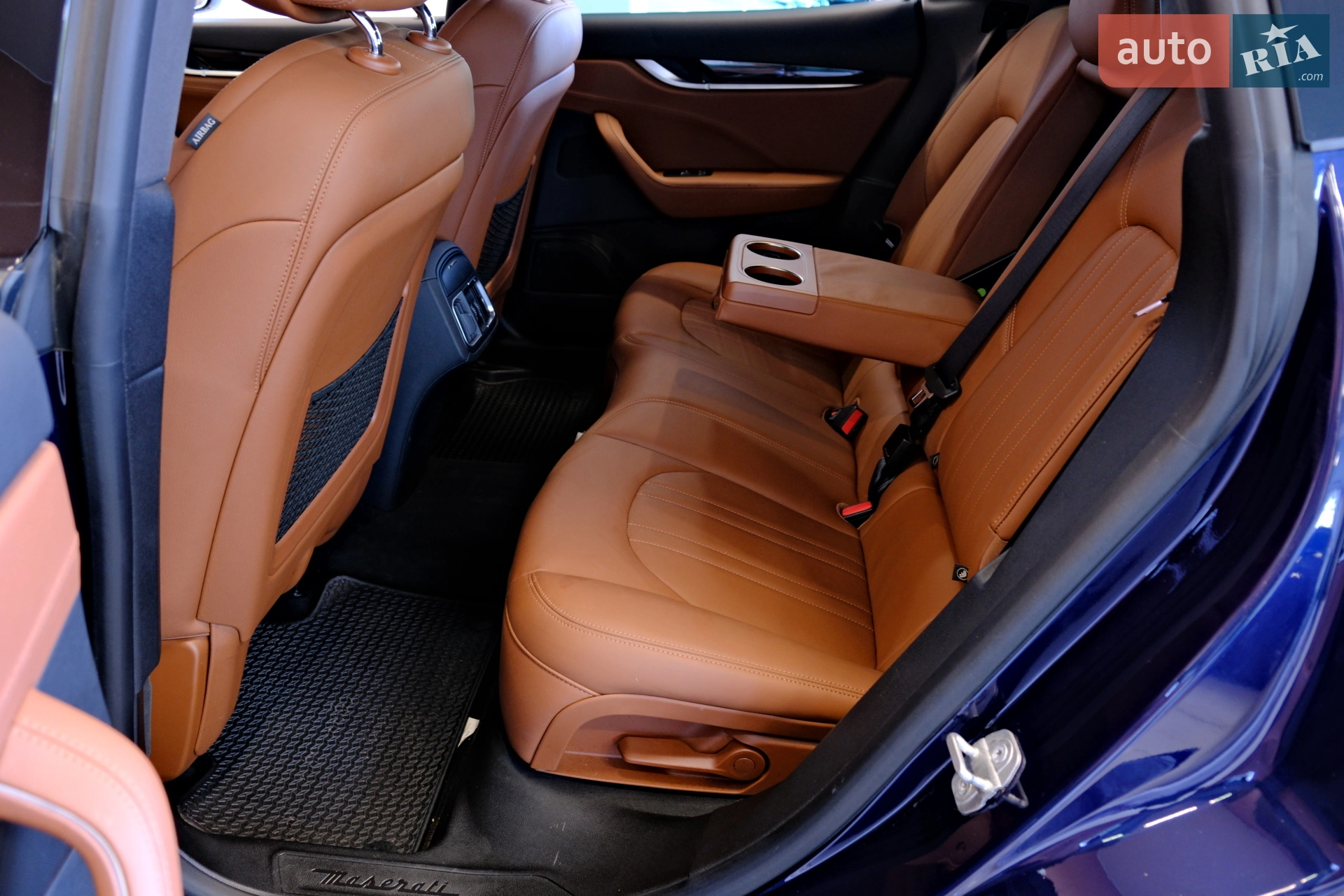 2017 Maserati Levante - мініатюра 41