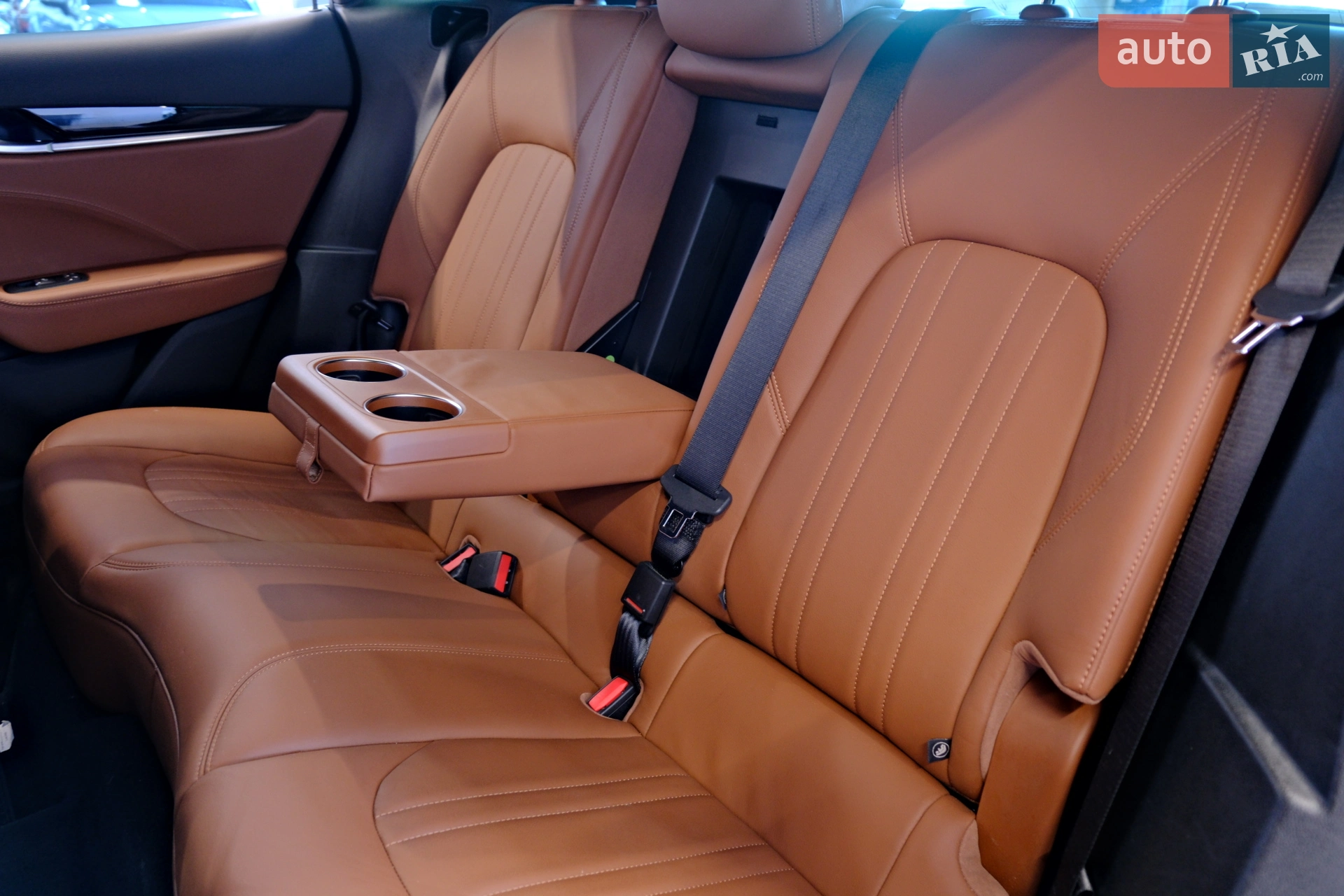 2017 Maserati Levante - мініатюра 43