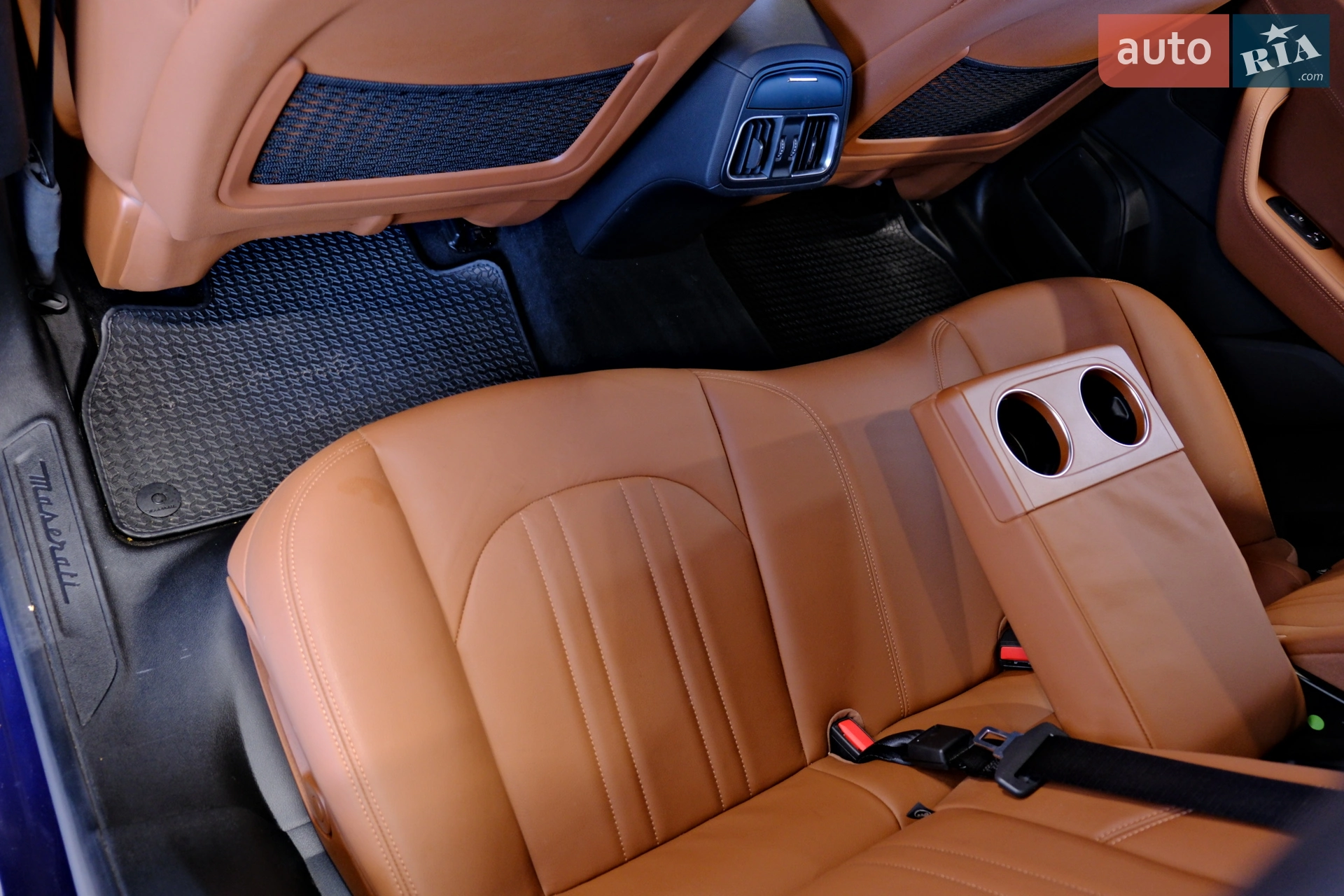2017 Maserati Levante - мініатюра 42