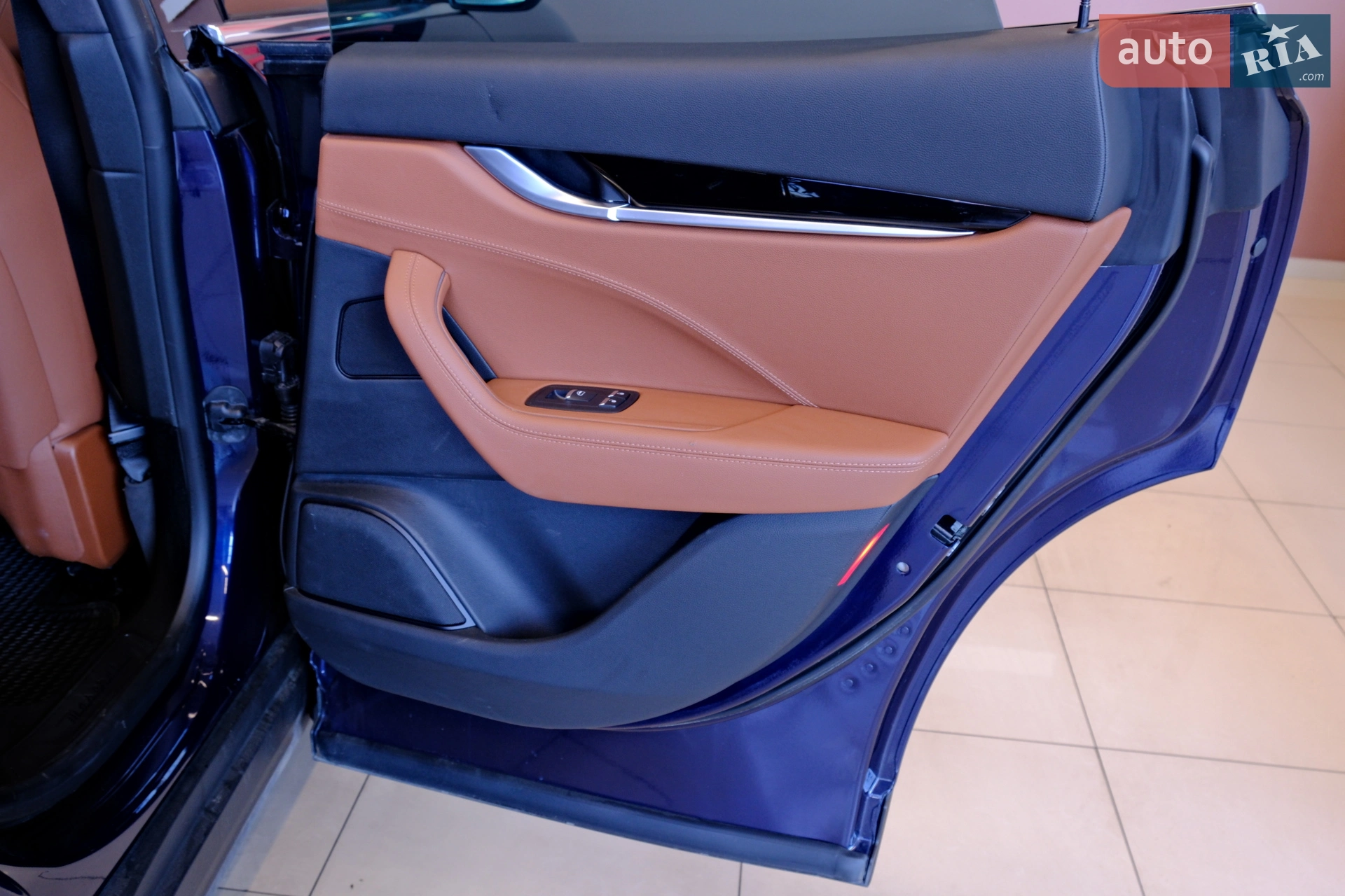 2017 Maserati Levante - мініатюра 44