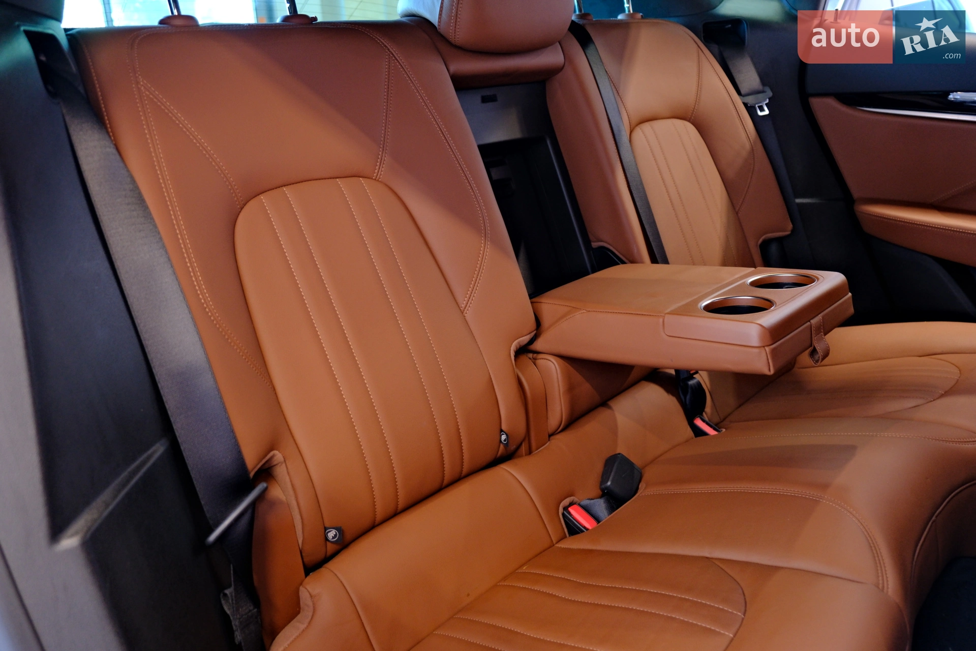 2017 Maserati Levante - мініатюра 47