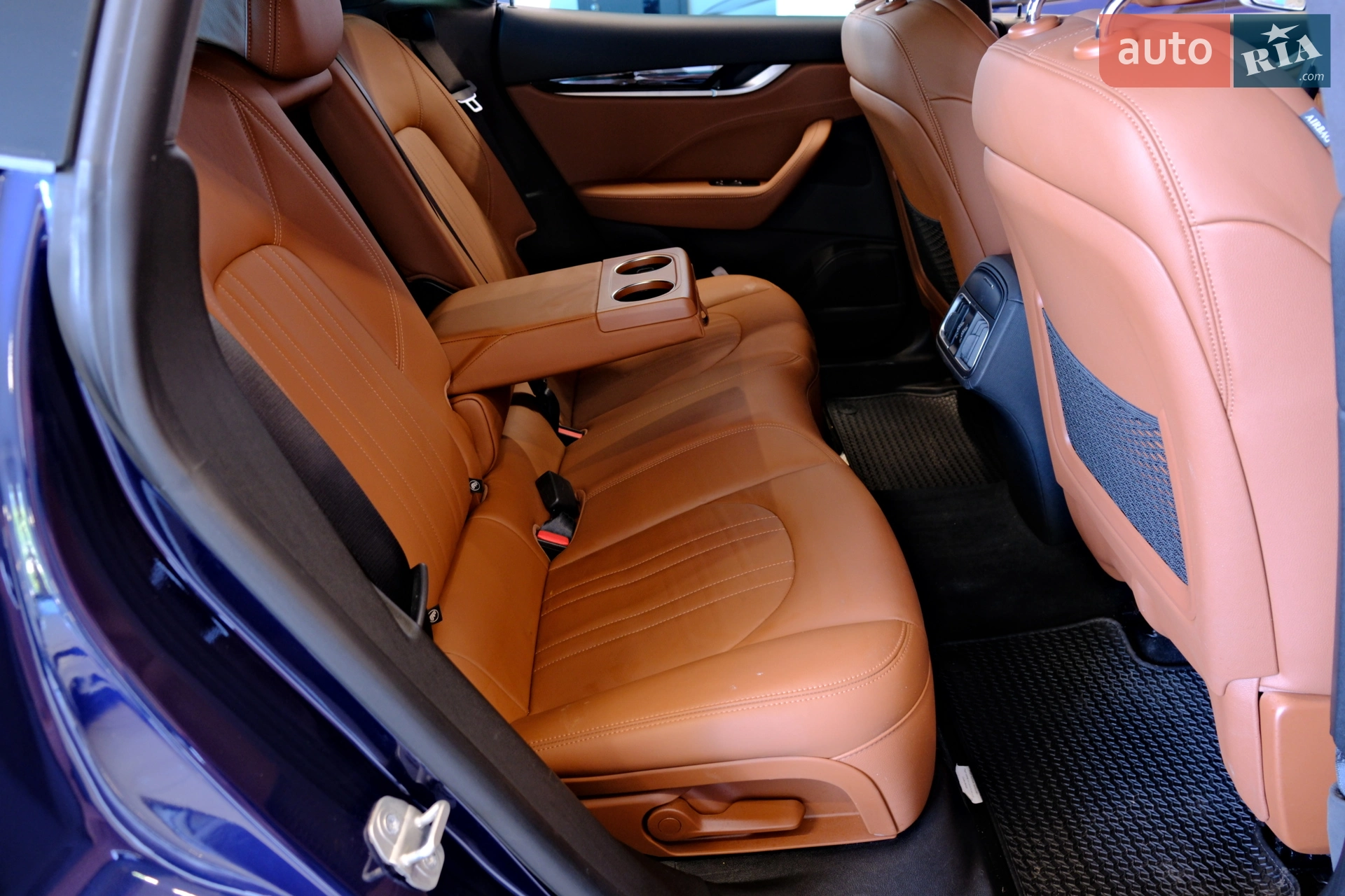 2017 Maserati Levante - мініатюра 45