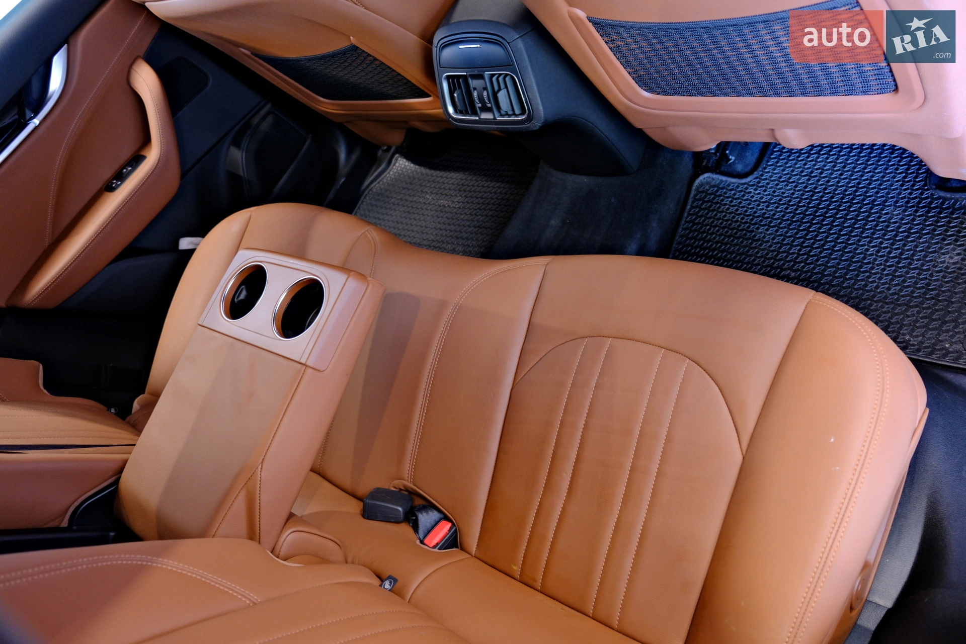2017 Maserati Levante - мініатюра 46
