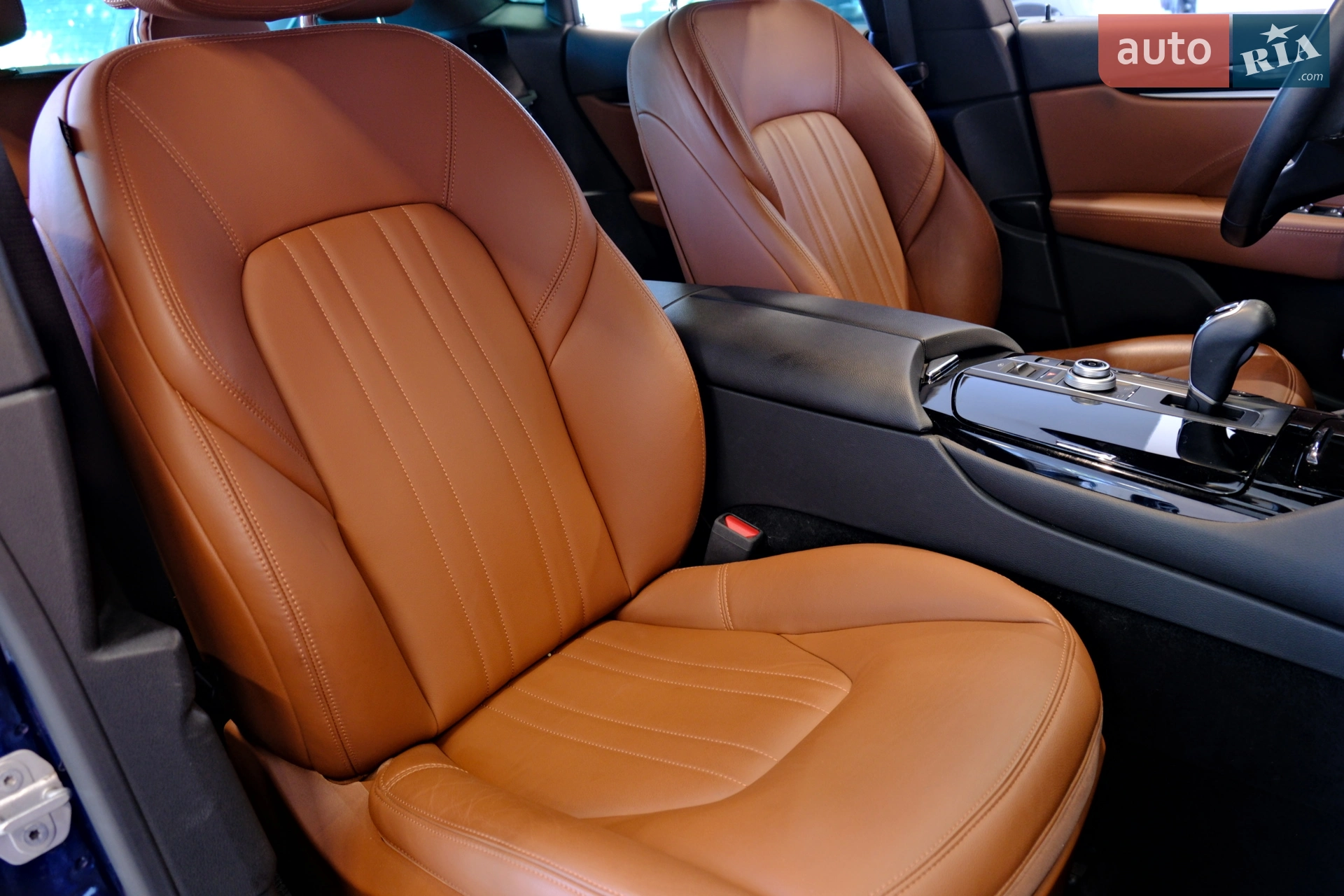 2017 Maserati Levante - мініатюра 51