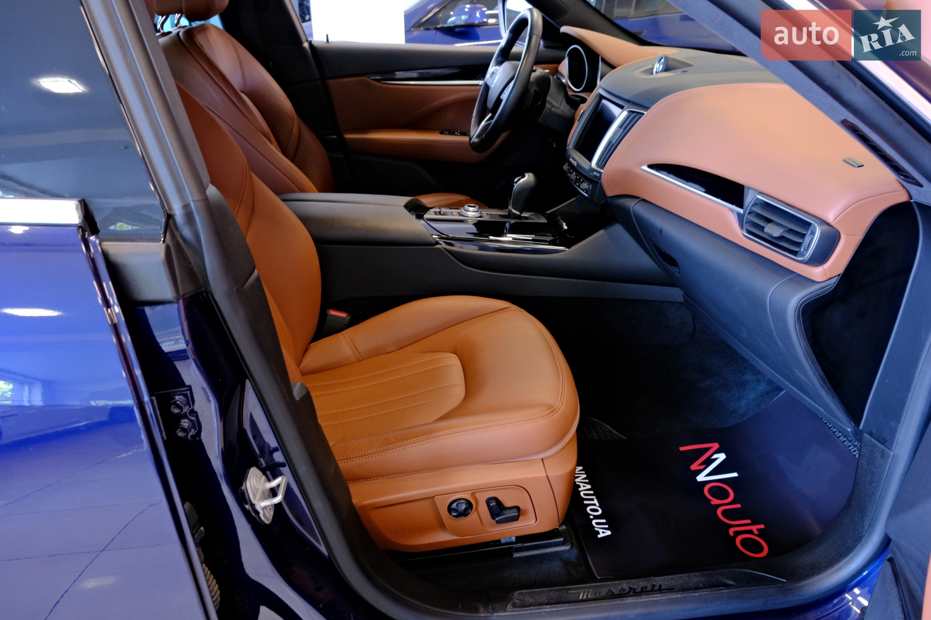 2017 Maserati Levante - мініатюра 49