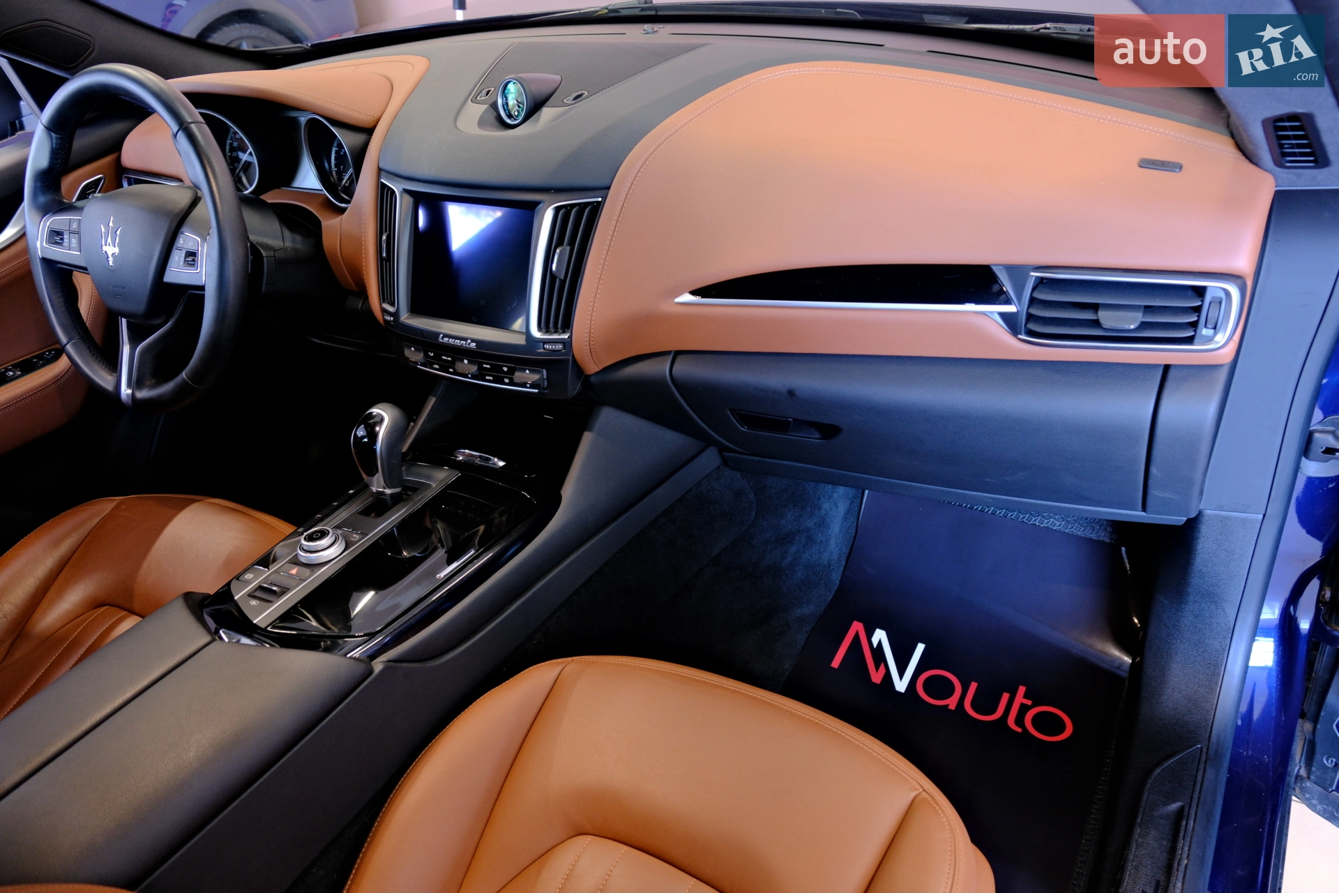 2017 Maserati Levante - мініатюра 50