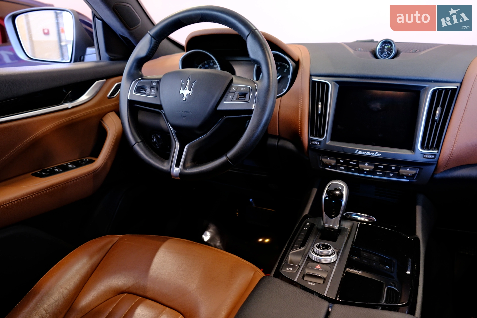 2017 Maserati Levante - мініатюра 52