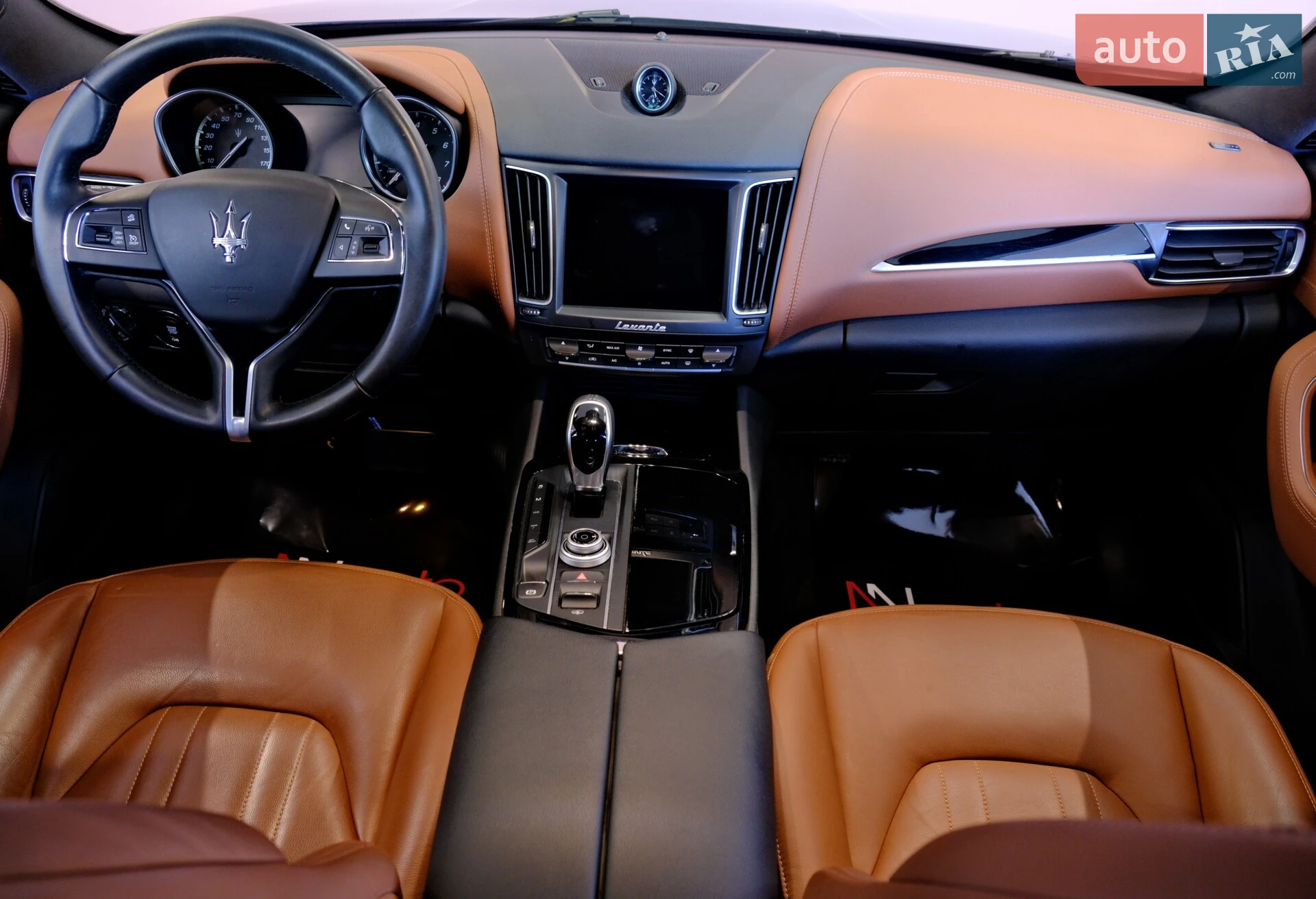 2017 Maserati Levante - мініатюра 54
