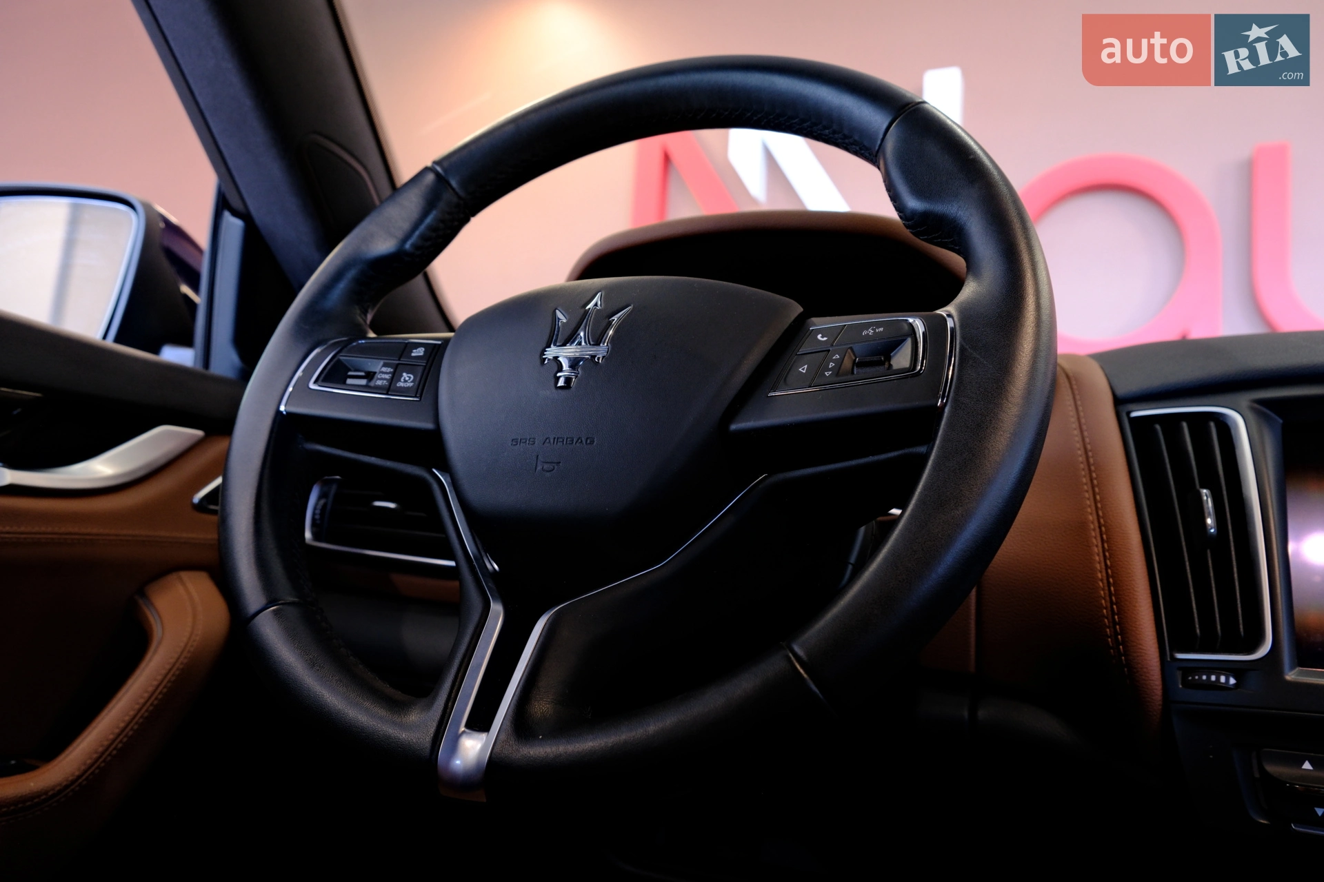 2017 Maserati Levante - мініатюра 55