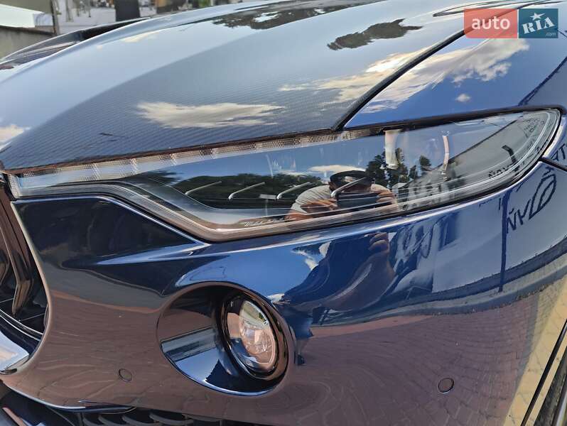 Внедорожник / Кроссовер Maserati Levante 2019 в Одессе