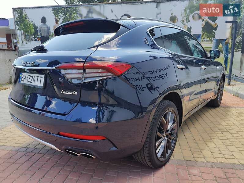 Внедорожник / Кроссовер Maserati Levante 2019 в Одессе