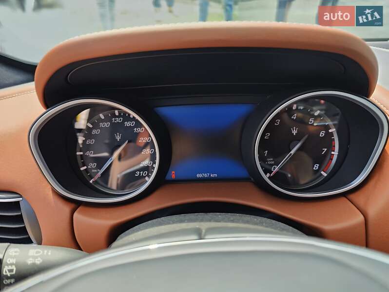 Внедорожник / Кроссовер Maserati Levante 2019 в Одессе