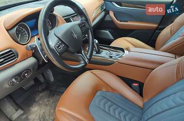 Внедорожник / Кроссовер Maserati Levante 2019 в Одессе