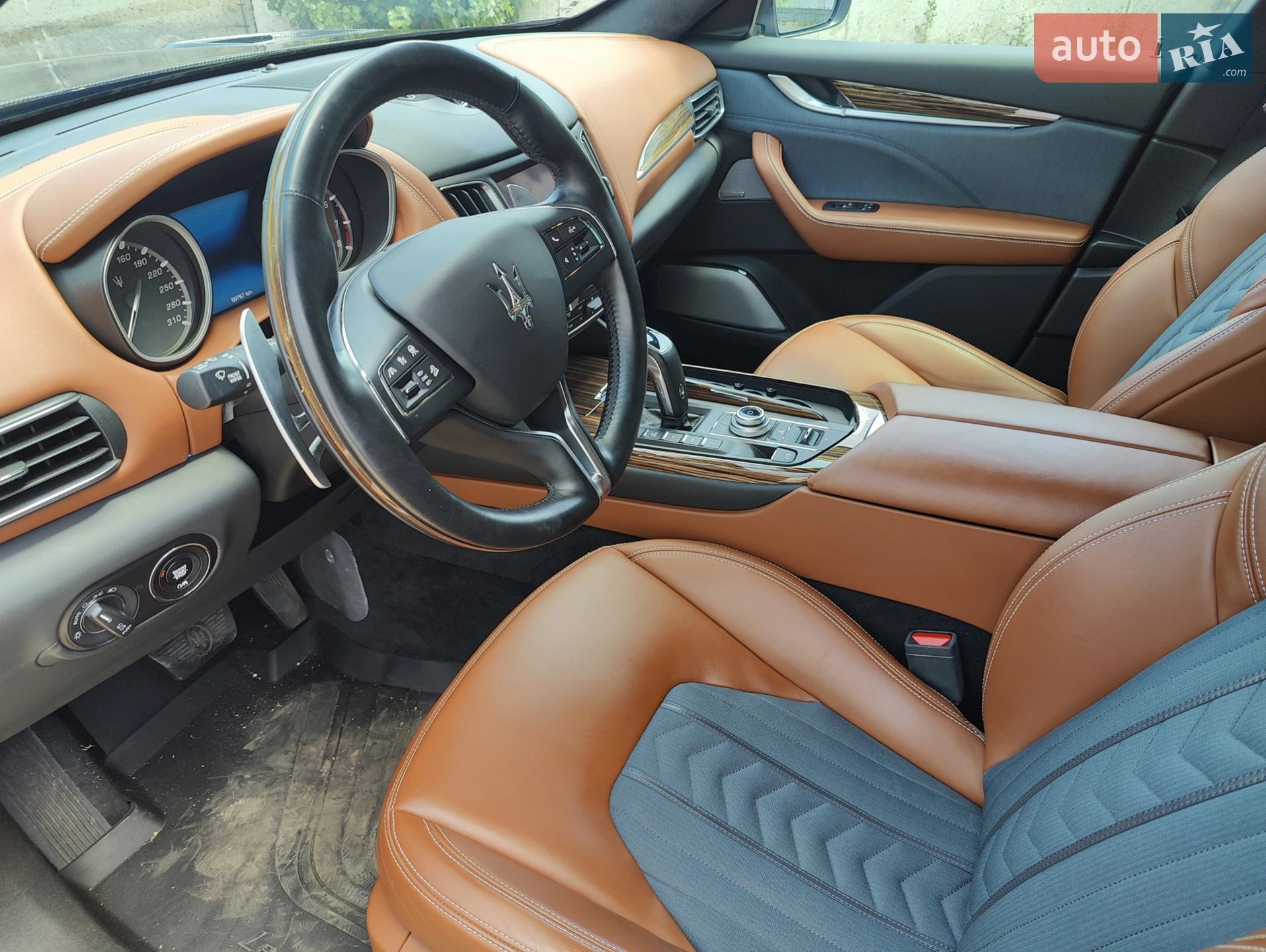 2019 Maserati Levante - мініатюра 21
