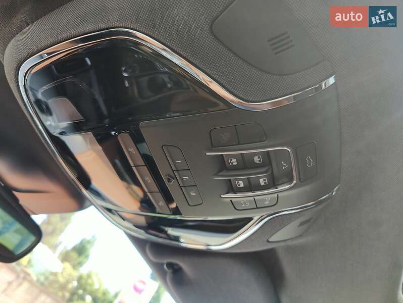 Внедорожник / Кроссовер Maserati Levante 2019 в Одессе