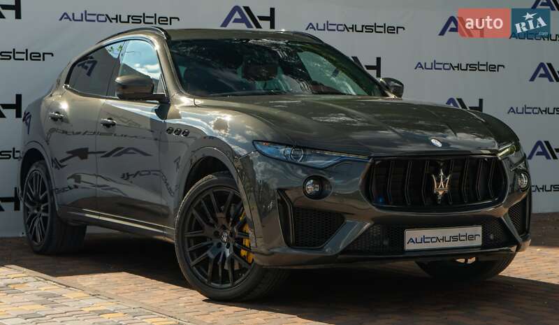 Maserati Levante 2016